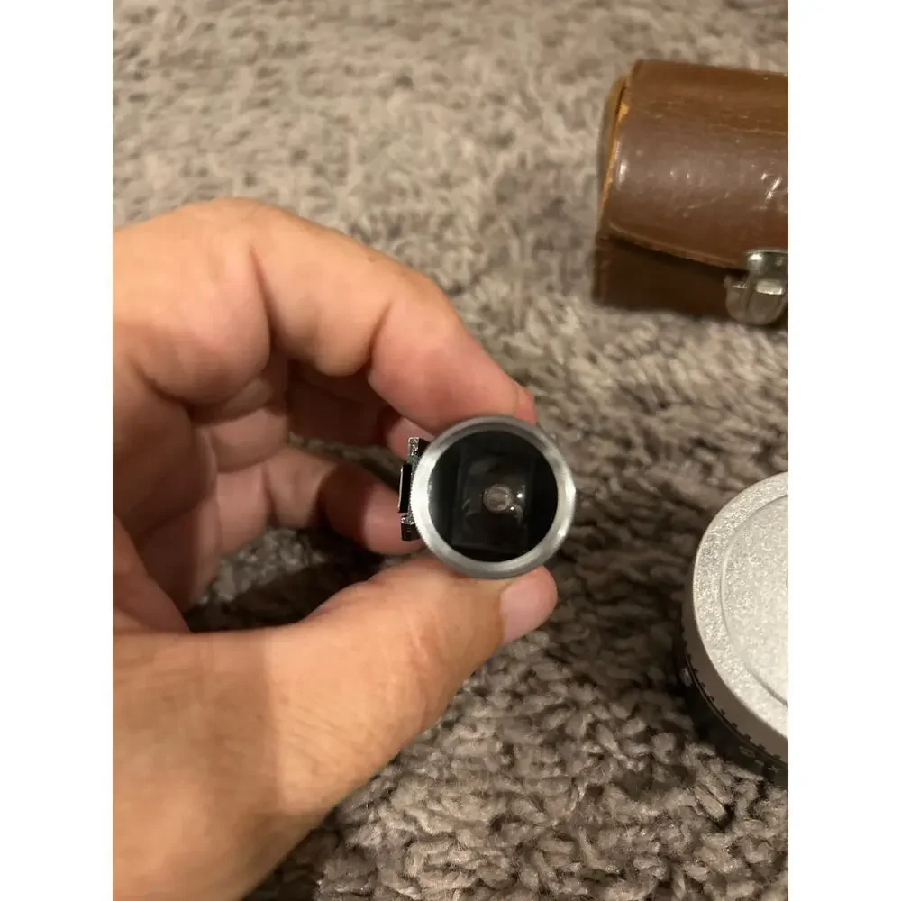 Pax Wide Angle Lens and Viewer with original case